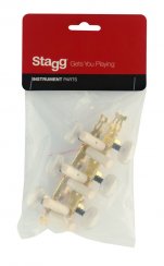 Stagg SP-MHCL-GD, ladící mechanika pro klasickou kytaru