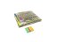 Tcm Fx pomalu padající obdélníkové konfety 55x18mm, barevné, 1kg