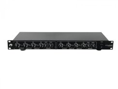 Omnitronic XO-300 aktivní výhybka