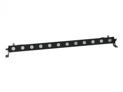 Eurolite LED BAR-12 QCL světelná lišta, 12x 4W RGBA LED Eurolite LED BAR-12 QCL světelná lišta, 12x 4W RGBA LED
