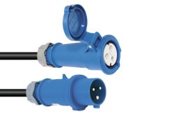 PSSO prodlužovací kabel CEE, 32 A, 3x6 mm2, 10 m PSSO prodlužovací kabel CEE, 32 A, 3x6 mm2, 10 m