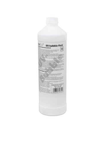 Eurolite UV "Bubble" náplň do výrobníku bublin žlutá, 1l