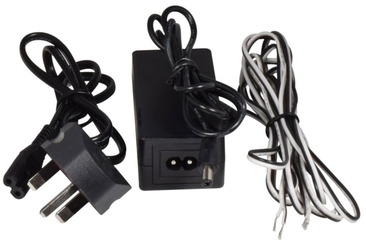 Adastra BG5A , Sada aktivních stereo reproduktorů - Bílá