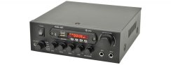 QTX KAD-2BT Digital stereo zesilovač s Bluetooth, 2x 40W