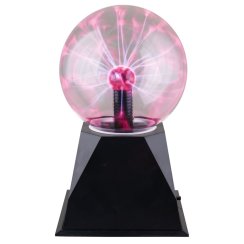 Plazmová lampa, 20 cm Plazmová lampa, 20 cm