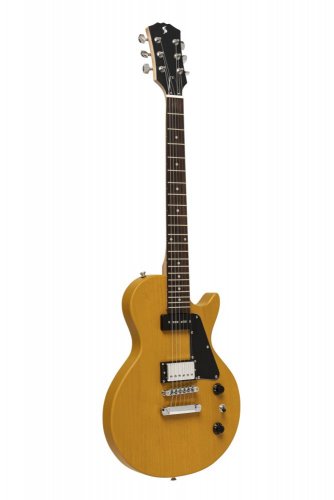 Stagg SEL-HB90 VYL, elektrická kytara, žlutá