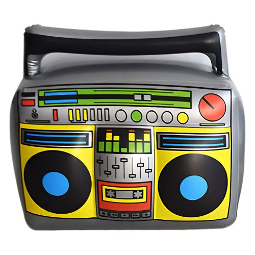 Nafukovací rádio 60 cm