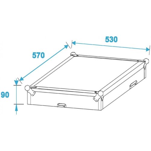 Special Combi case 4HE