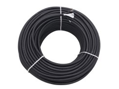 Kabel DMX + Power kabel, 1x2x0,25 + 3G1,5, role 100m