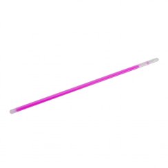 Svítící tyčinky, náramek, 100 ks, 20 cm, růžové