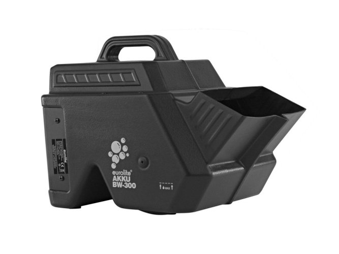 EUROLITE AKKU BW-300, výrobník bublin