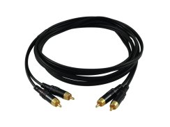 Sommer cable Onyx 2x2 RCA cable 2x 0,25 mm, 3 m