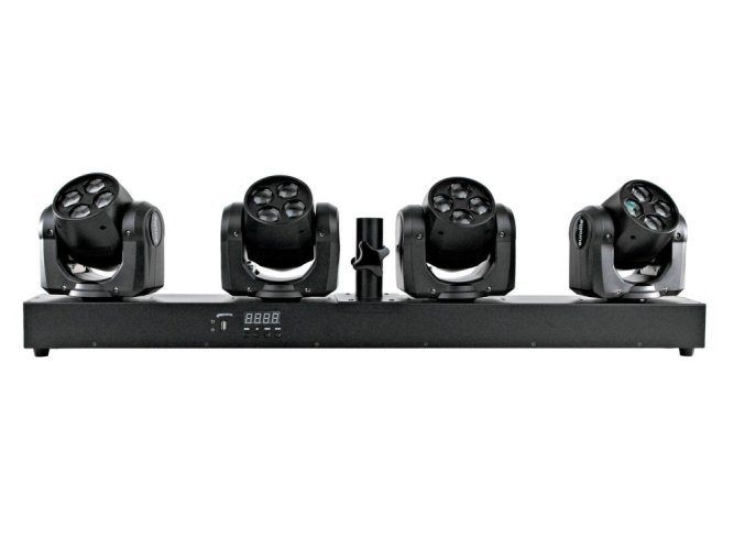 Eurolite LED TMH Bar H240 Moving Head Beam/Flower, světelná rampa