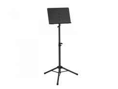 Dimavery OP-1, notový stojan, černý