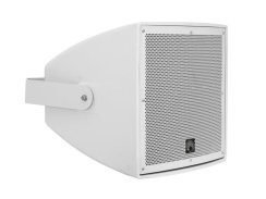 Omnitronic ODX-115ST, 100V nástěnný subwoofer 15", 400W RMS, bílý