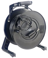 Stagg NCC50RJRL, síťový kabel RJ45/RJ45, 50m