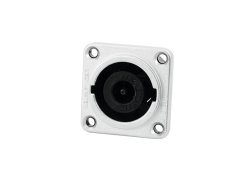Neutrik speakon 8 pólový zásuvka na zabudování NL8MPR
