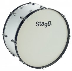Stagg MABD-2412, buben basový pochodový 24" x 12"