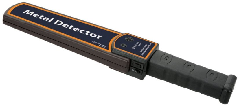 Mercury MDW-01, ruční detektor kovů