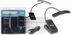 Stagg MUS-LED 6, LED lampička