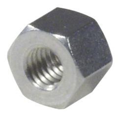 Matka pro 19" polici M6 vysoká matka Matka pro 19" polici M6 vysoká matka