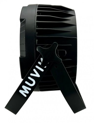 Muvik LED PAR Flat 18x10W, QCL