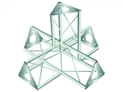 Decotruss SAT 52 Silver - použito (60112274) Decotruss SAT 52 Silver - použito (60112274)