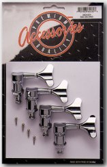 Stagg KG443CR, ladící mechanika pro elektrickou baskytaru Stagg KG443CR, ladící mechanika pro elektrickou baskytaru