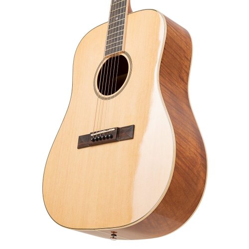Stagg SA45 D-FM, akustická kytara typu Dreadnought