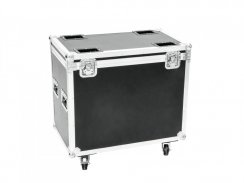 Roadinger přepravní kufr pro 2x Eurolite LED TMH-S200