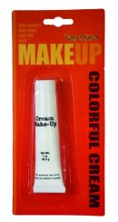Makeup krém bílý