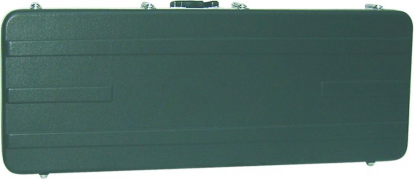 Dimavery ABS obdelníkový kufr pro elektrickou baskytaru