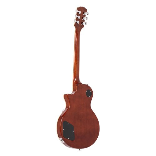 Stagg SEL-STD SILVER, elektrická kytara, stříbrná