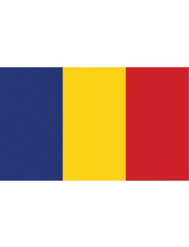 Vlajka Rumunsko