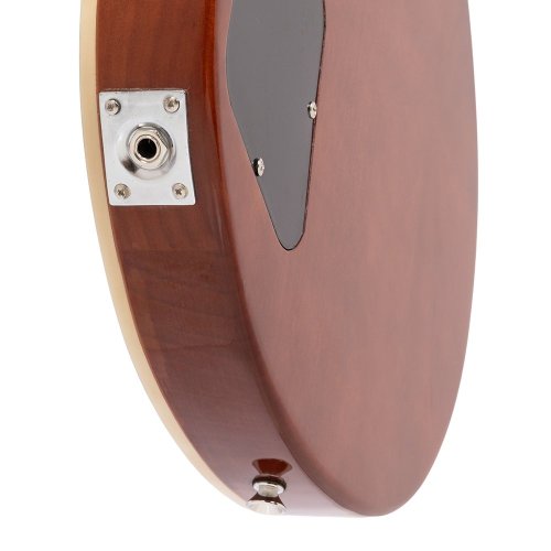 Stagg SEL-STD SBLUE, elektrická kytara, modrá