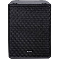 Citronic CORVA-15S, pasivní 15" subwoofer, 1500W