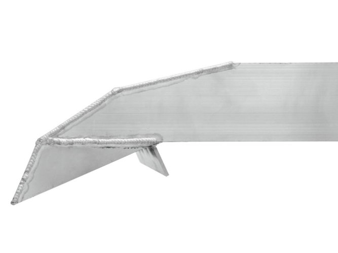 Alutruss nájezdová rampa 2m, šířka 80cm