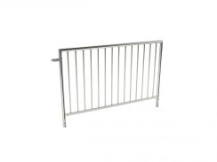 Alutruss BE-1G3, zábradlí