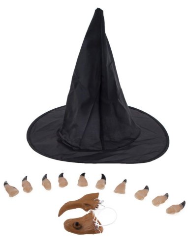 Čarodějnická sada 