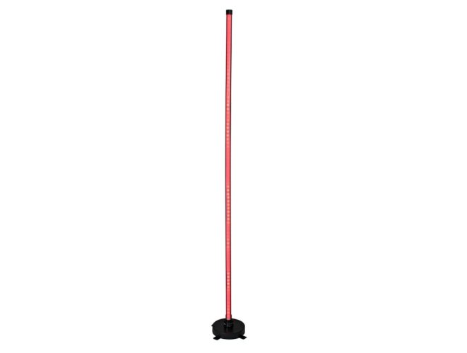 Eurolite LED barevná stojací lampa 148 cm, RGB/WW, WiFi