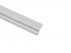 Eurolite schodišťový profil pro LED pásky, hliníkový, 2m