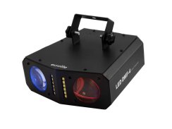Eurolite LED DMF-4 hybridní paprskový efekt Eurolite LED DMF-4 hybridní paprskový efekt