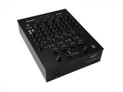Omnitronic PM-422P, 4-kanálový mixážní pult s MP3/BT přehrávačem