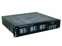 Eurolite DPX-610 S DMX, 6x 10A, CEE 7/4