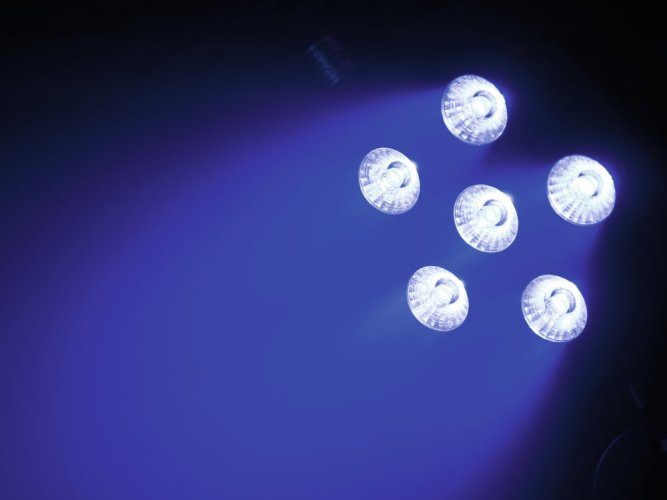 Eurolite LED SLS-6 TCL Spot reflektor