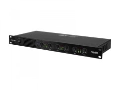 Omnitronic XDA-1206, 6-kanálový zesilovač třídy D, 6x 200W