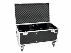 Roadinger Flightcase 2x THA-250F Roadinger Flightcase 2x THA-250F