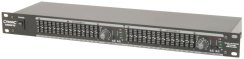 Citronic CEQ215 duální grafický ekvalizér