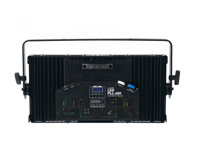 Eurolite LED PLL-480 CW/WW reflektor, 3200K/5600K