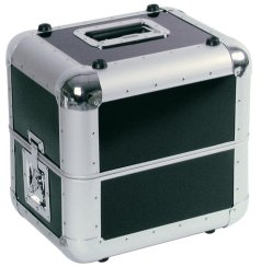 LP Case černý 50/50, case na LP desky